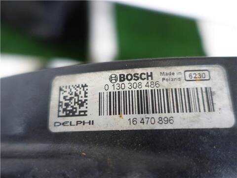 Foto 3ª: Electroventilador Opel Astra 1.6 SELECTIVE 110CV 81KW [B16DTL OPT. LVM] (2015)