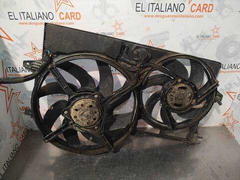 Electroventilador Fiat Scudo 1.9 TD 90CV 66KW
