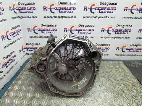 Foto 2ª: Caja Cambios Renault Megane COUPE II COUPE/CABRIO (2008)