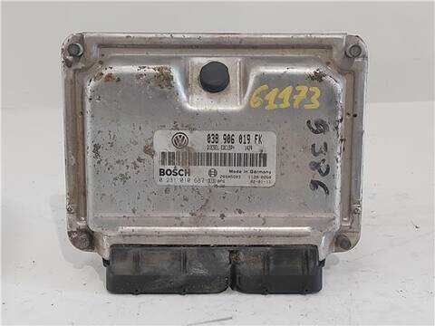 Foto 2ª: Centralita Motor ECU Seat Leon 1.9 TDI 150CV 110KW [ARL] (2002)