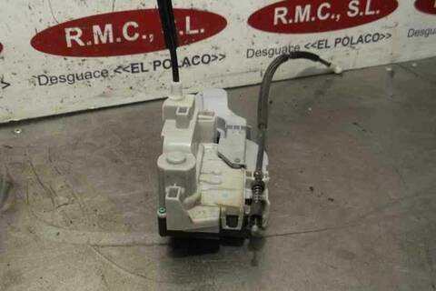 Foto 2ª: Cerradura Puerta Delantera Izquierda Fiat Bravo 1.4 16V ACTIVE 90CV 66KW [192B2000] (2007)