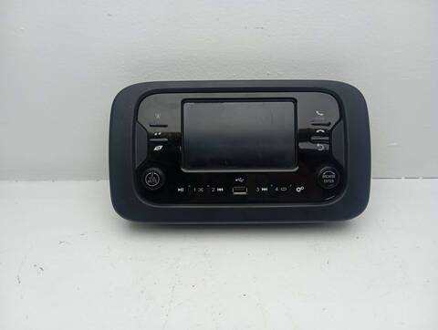 Sistema Audio Radio CD Fiat Panda RED 69CV 51KW