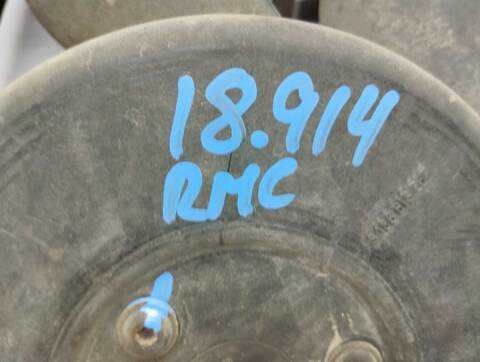Foto 2ª: Electroventilador Opel Astra COMFORT BERLINA 82CV 60KW [X20DTL] (2000)
