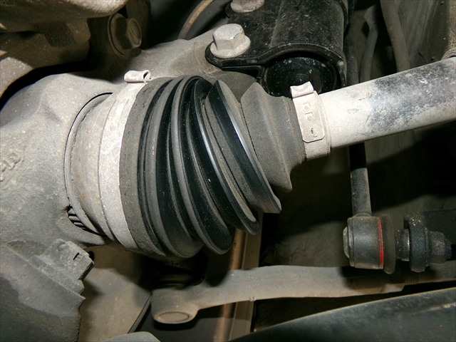 Foto 2ª: Transmision Delantera Derecha Toyota Corolla 1.4 D RANCHERA, 2004-2007 [1ND] (2005)