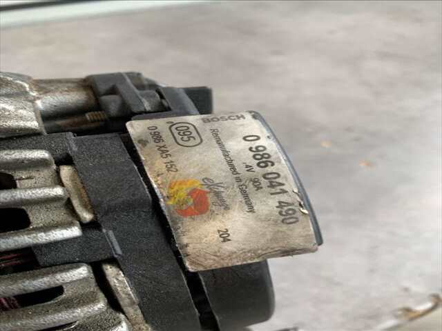 Foto 3ª: Alternador Seat Leon 1.9 TDI [ASZ] (2003)