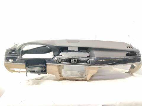 Foto 2ª: Kit Airbag Bmw Serie 5 518 520 D [N47 D20 C] (2009)