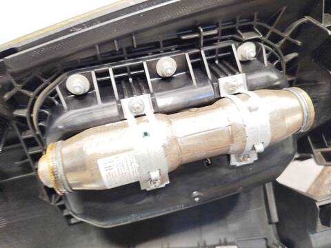Foto 4ª: Kit Airbag Opel Zafira 1.6 CDTI 75) 134CV 99KW [B16DTH] (2017)
