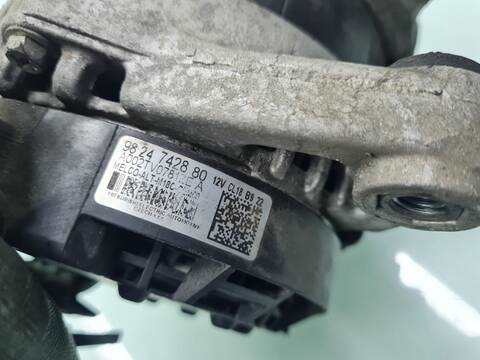 Foto 3ª: Alternador Peugeot 508 ACTIVE 131CV 96KW [YH01] (2019)