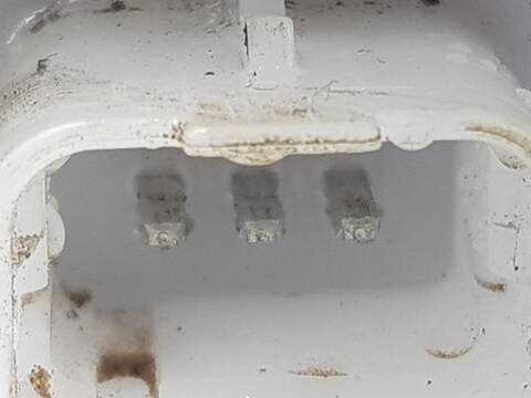 Foto 2ª: Deposito AdBlue Citroen Jumpy CLUB M (1995)