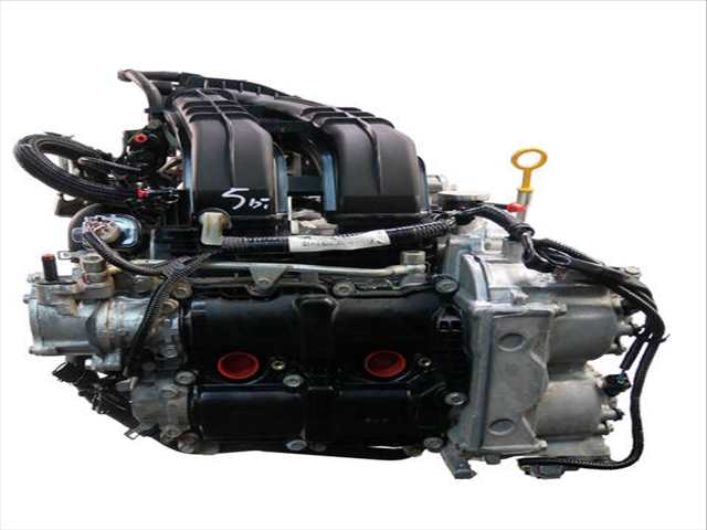 Foto 3ª: Motor Completo Subaru XV 150CV 110KW [FB20 FB20C] (2018)