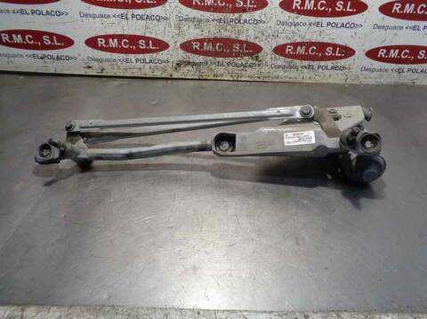 Motor Limpia Delantero Ford Fiesta BLACK EDITION 82CV 60KW