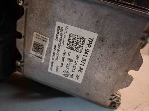 Faro Derecho Volkswagen Transporter MIXTO PLUS 4MOTION 150CV