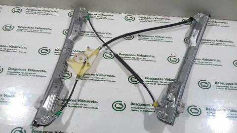 Elevalunas Eléctrico Delantero Derecho Citroen C5 2.0 HDI 109CV 80KW