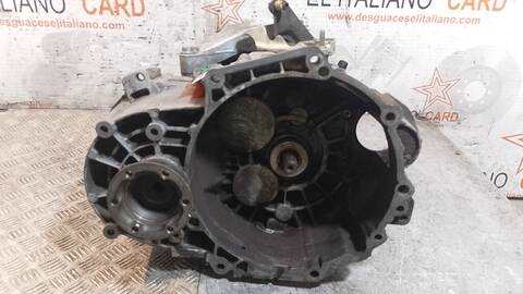 Caja Cambios Volkswagen Touran TRAVELLER 170CV 125KW