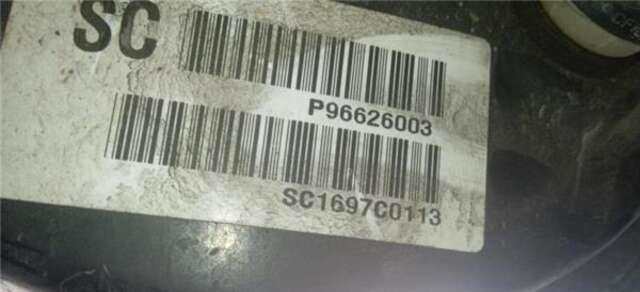 Servofreno Opel Antara 2.0 CDTI