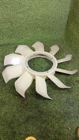 Foto 3ª: Ventilador Viscoso Motor Nissan Patrol 3.0 CRD Y61 GU4 5P [ZD30  EURO 4] (2008)