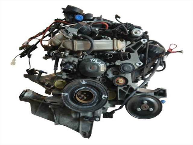 Foto 2ª: Motor Completo Bmw X1 177 CV 130KW [N47D20C, N47, N47D20O0]