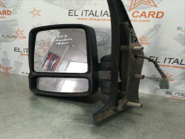 Retrovisor Izquierdo Opel Movano FURGON CORTO 2.8T 115CV 84KW