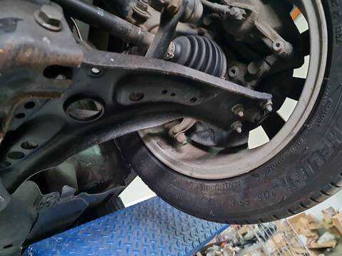 Brazo Suspension Delantero Izquierdo Seat Leon 1.6 TDI 115CV 85KW