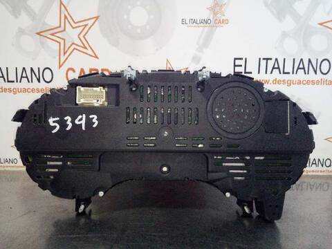 Foto 2ª: Cuadro de Instrumentos Mercedes Clase A 140 A 180 CDI BLUEEFFICIENCY 176.012) 109CV 80KW [K9K] (2016)