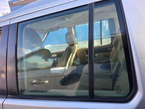 Luna Trasera Izquierda Land Rover Discovery 306DT AUT.