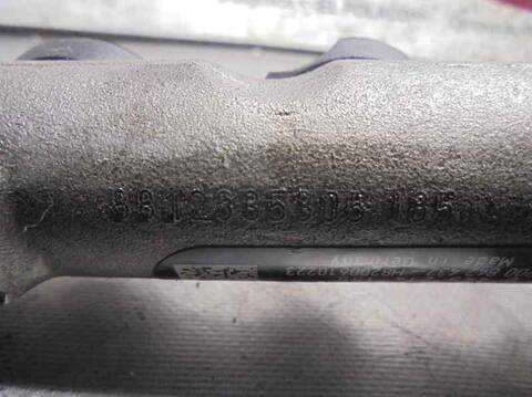 Foto 2ª: Rampa Inyectora Nissan X-Trail LE 150CV 110KW T31) [M9R] (2008)