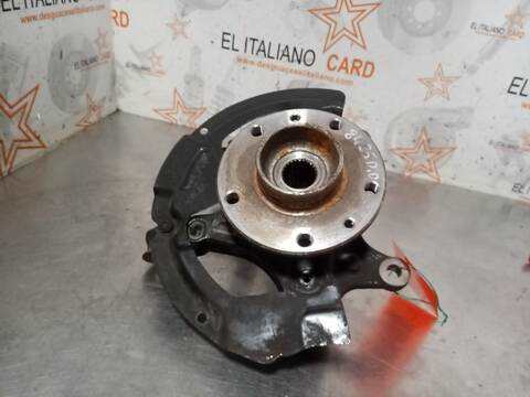 Foto 2ª: Mangueta Delantera Derecha Renault Megane ZEN BERLINA 110CV 81KW IV BERLINA 5P [K9K G6] (2017)