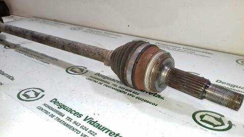 Foto 3ª: Transmision Trasera Izquierda Toyota Rav4 ACTIVE 124CV 91KW [1ADFTV] (2014)