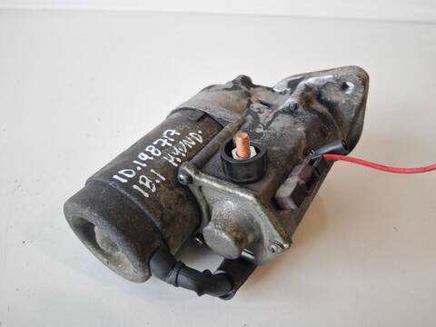 Foto 3ª: Motor de Arranque Hyundai Santa Fe 2.2 CRDI COMFORT 4X4 155CV (2006)