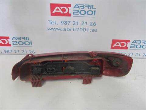 Foto 2ª: Piloto Trasero Izquierdo Fiat Seicento 1.1 187AXB 187AXB1A) 54CV 40KW [187 A1.000] (2006)
