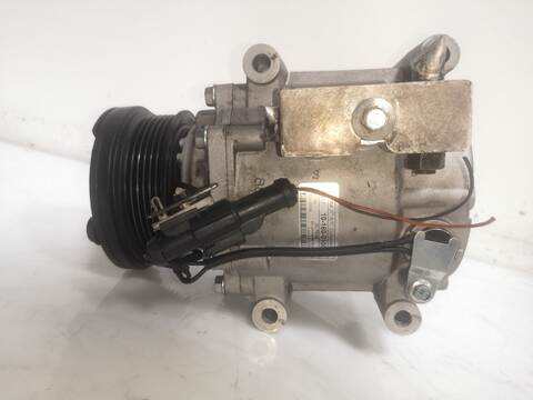 Compresor Aire Acondicionado Jaguar X Type XB