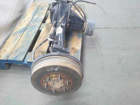 Foto 2ª: Puente Trasero Ford Ranger DOPPELKABINE 4X4 XL (2011)