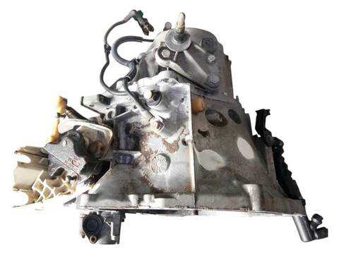 Foto 2ª: Caja Cambios Citroen C4 1.6 HDI (2004)