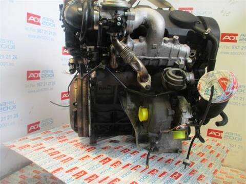 Foto 2ª: Motor Completo Volkswagen Passat 1.9 TDI BERLINA 115CV 85KW [ATJ] (2000)