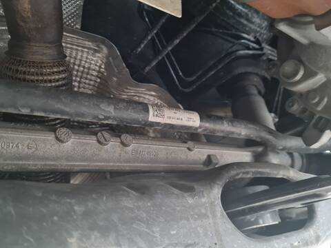 Cremallera de Direccion Audi A1 25 TFSI BASICO 95CV 70KW