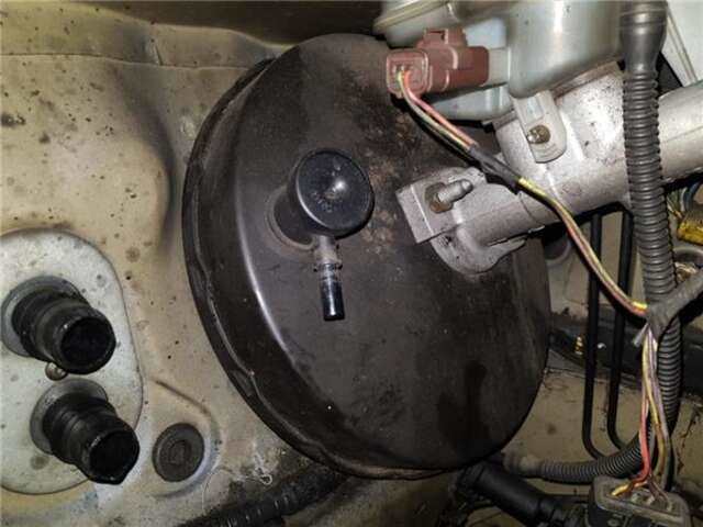 Servofreno Citroen C3 1.4 HDI