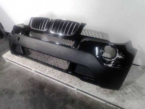 Foto 3ª: Paragolpes Delantero Bmw X3 2.0 I 150CV 110KW [N46B20B] (2007)