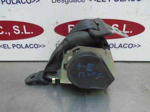 Cinturón Trasero Izquierdo Dacia Duster 1.5 DCI DIESEL FAP CAT 90CV 66KW