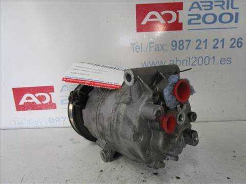 Foto 2ª: Compresor Aire Acondicionado Renault Megane 1.5 DCI BM0F CM0F) 82CV 60KW II BM0/1_ CM0/1_) [D/ K9K D 7] (2003)