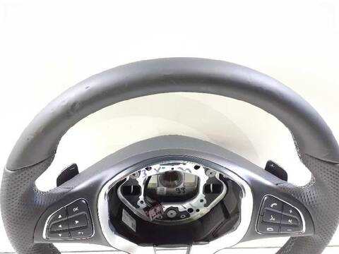 Foto 3ª: Volante Mercedes Clase V 200 136CV 100KW (2014)