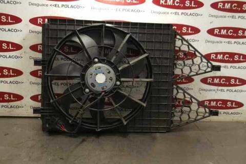 Electroventilador Aire Acondicionado Volkswagen Polo 1.4 FSI 86CV 63KW