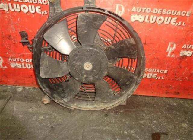 Electroventilador Mitsubishi Montero 2.5 TDI (V64W. V74W)