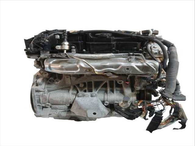 Foto 3ª: Motor Completo Bmw Serie 5 518 2.0 520D 190 CV 140KW [B47D20A]