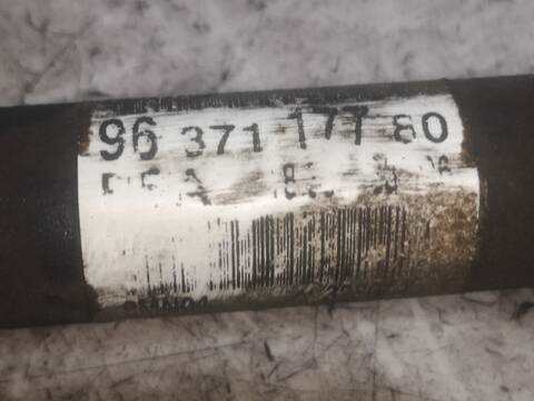 Transmision Delantera Izquierda Citroen C4 9HX BERLINA