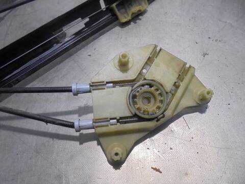 Foto 2ª: Elevalunas Manual Trasero Derecho Seat Leon COMFORT LIMITED 105CV 77KW [BXE] (2007)