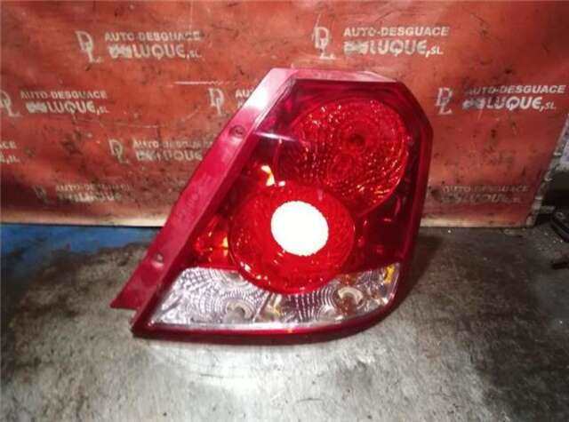 Piloto Trasero Derecho Chevrolet Kalos 1.2 SE [1.2 LTR. - 53 KW CAT]