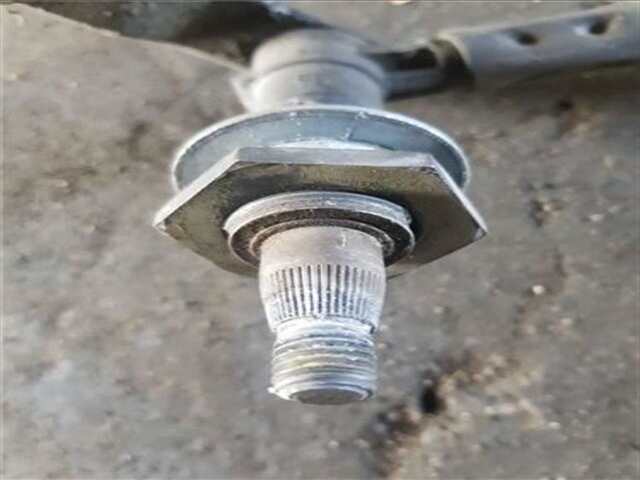 Foto 3ª: Motor Limpia Delantero Nissan Interstar 2.5 CABINA SIMPLE L3H1 3.5T [2.5 LTR. - 88 KW DCI DIESEL CAT] [G9UA6]