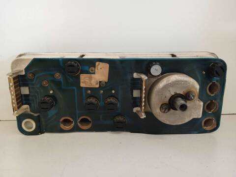 Foto 2ª: Cuadro de Instrumentos Renault 7 GASOLINA