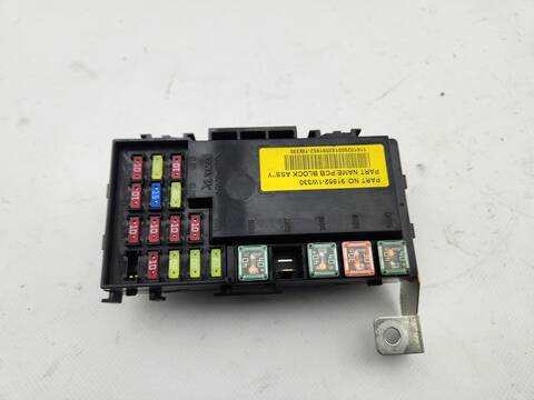 Caja Reles Fusibles Kia Rio DRIVE 84CV 62KW
