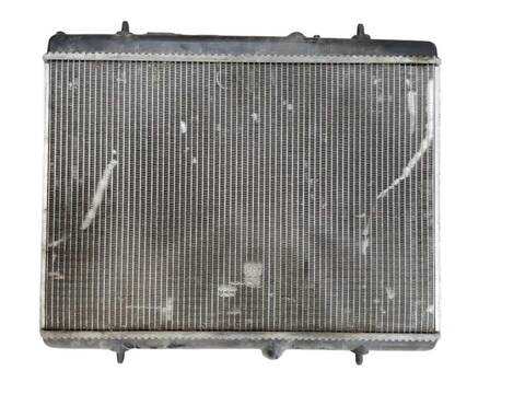 Foto 3ª: Radiador Motor Citroen C5 2.0 HDI 140 RDRHF8 RDRHFA RDRHA8 RDRHAJ) (2008)